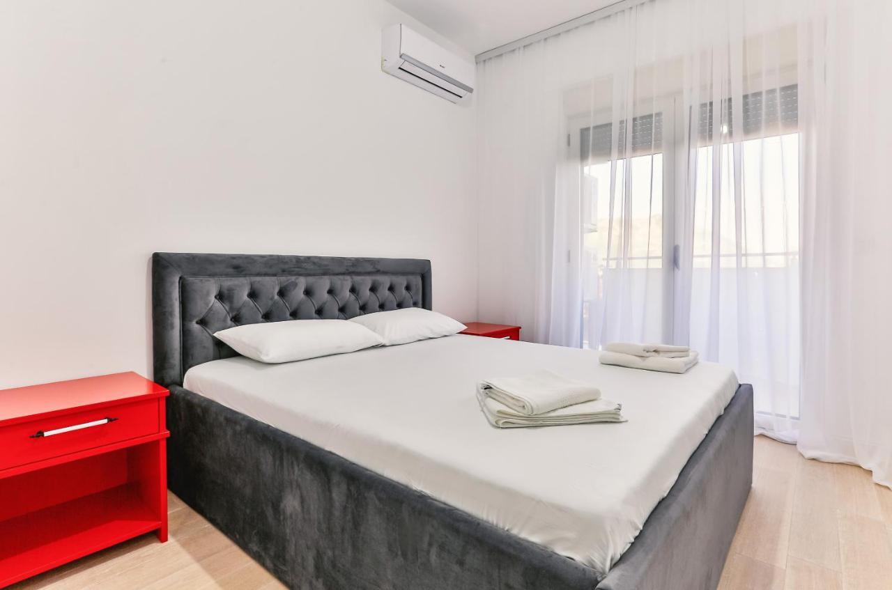 Luxury Korda Apartments 011 Budva Kültér fotó