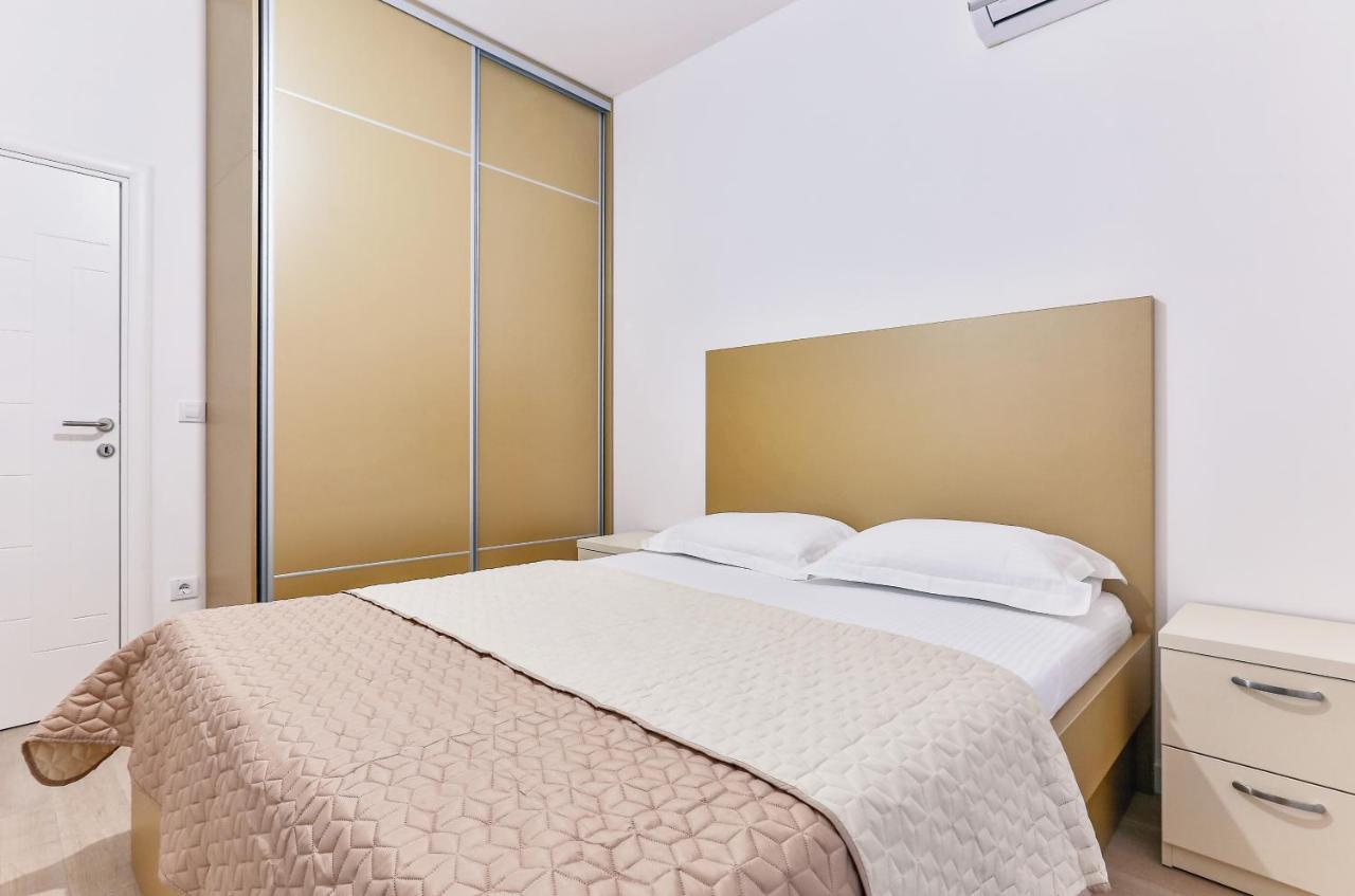 Luxury Korda Apartments 011 Budva Kültér fotó