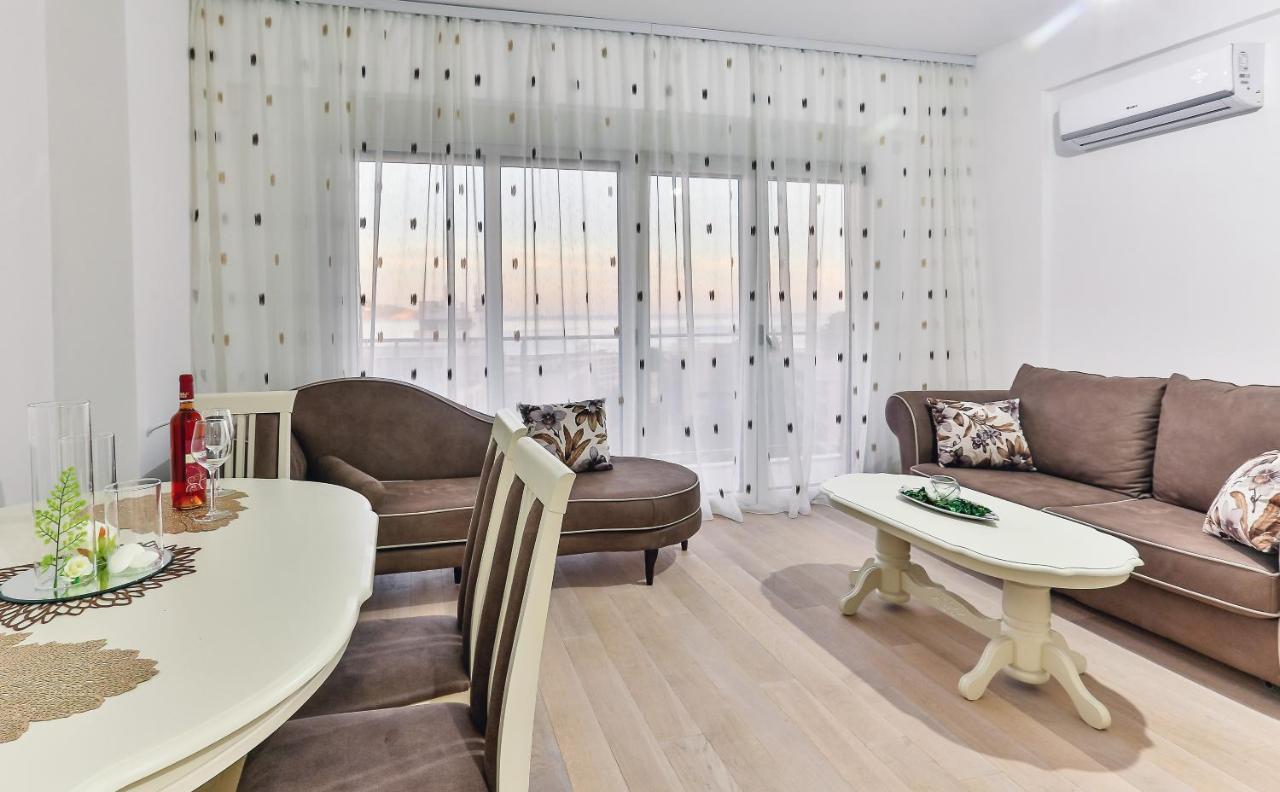 Luxury Korda Apartments 011 Budva Kültér fotó