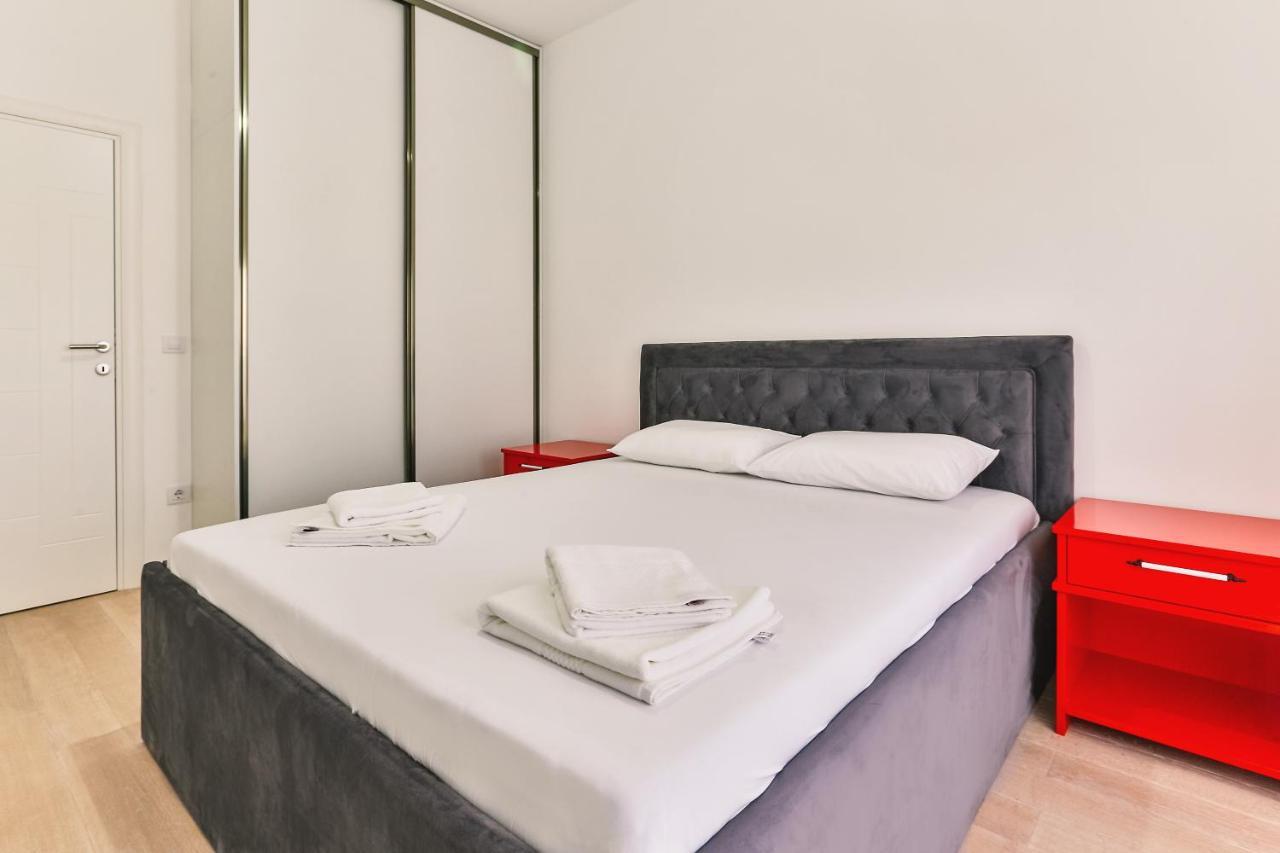 Luxury Korda Apartments 011 Budva Kültér fotó