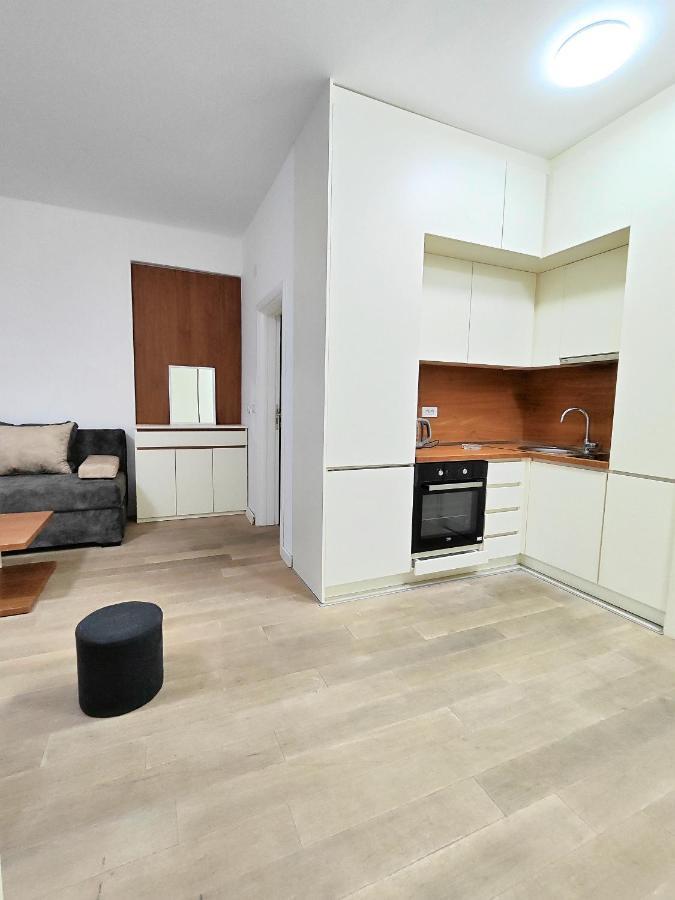 Luxury Korda Apartments 011 Budva Kültér fotó