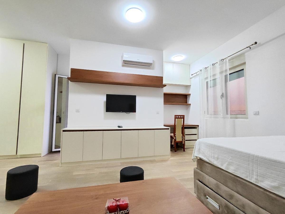 Luxury Korda Apartments 011 Budva Kültér fotó