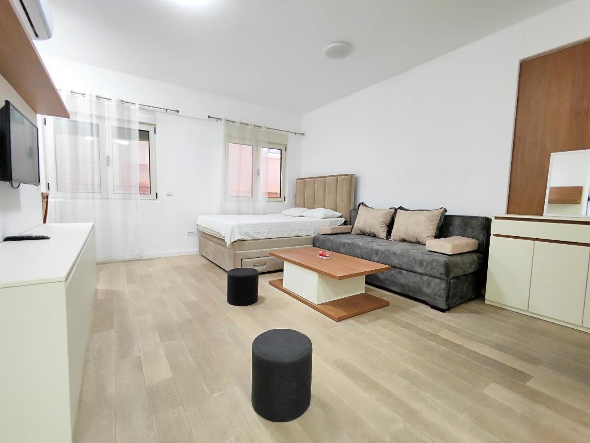 Luxury Korda Apartments 011 Budva Kültér fotó