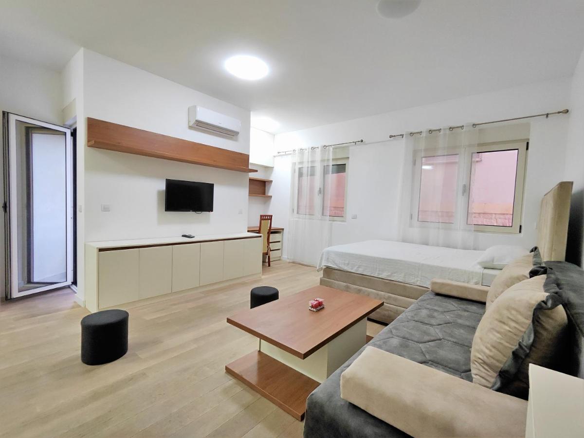 Luxury Korda Apartments 011 Budva Kültér fotó