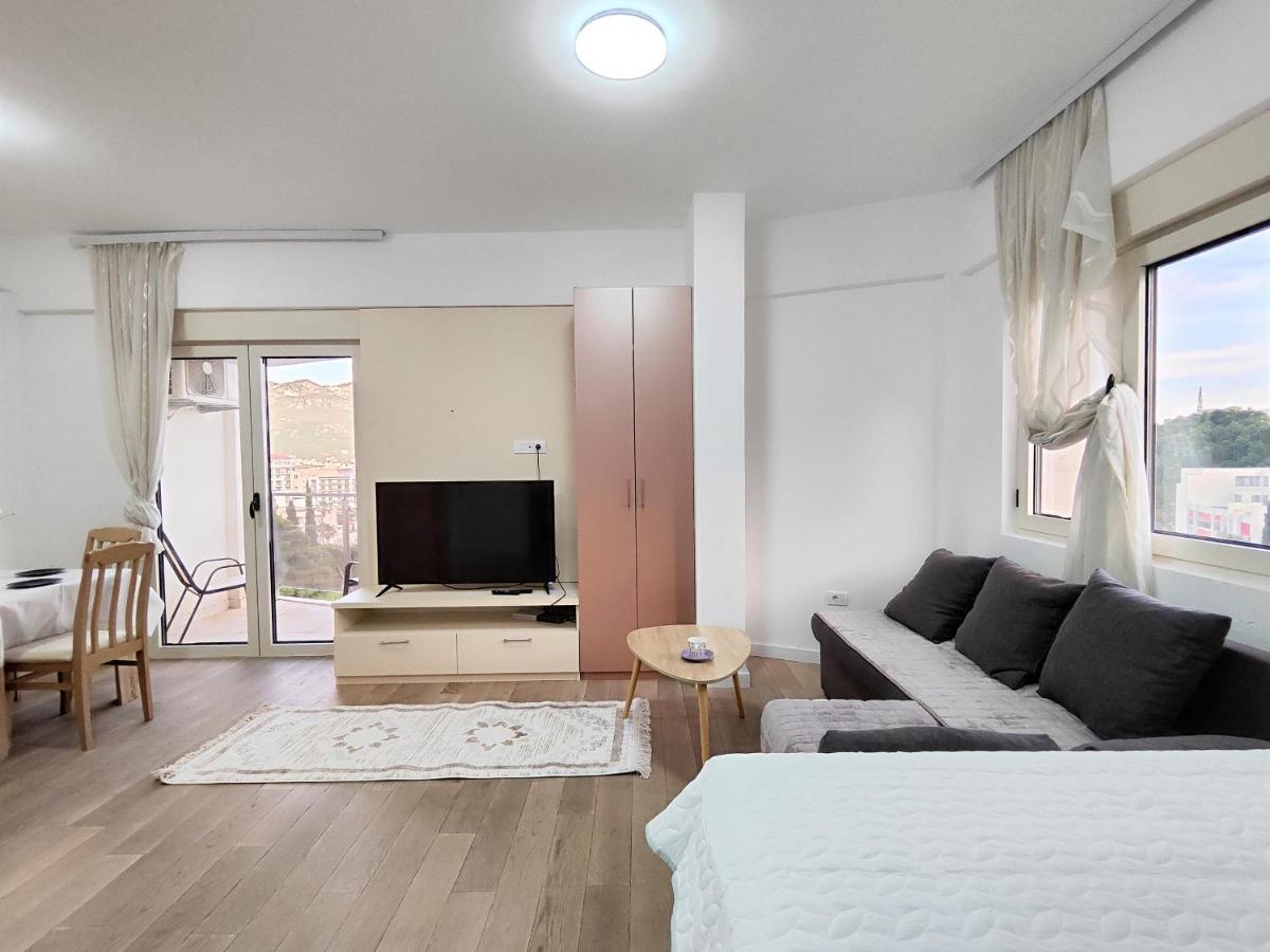 Luxury Korda Apartments 011 Budva Kültér fotó