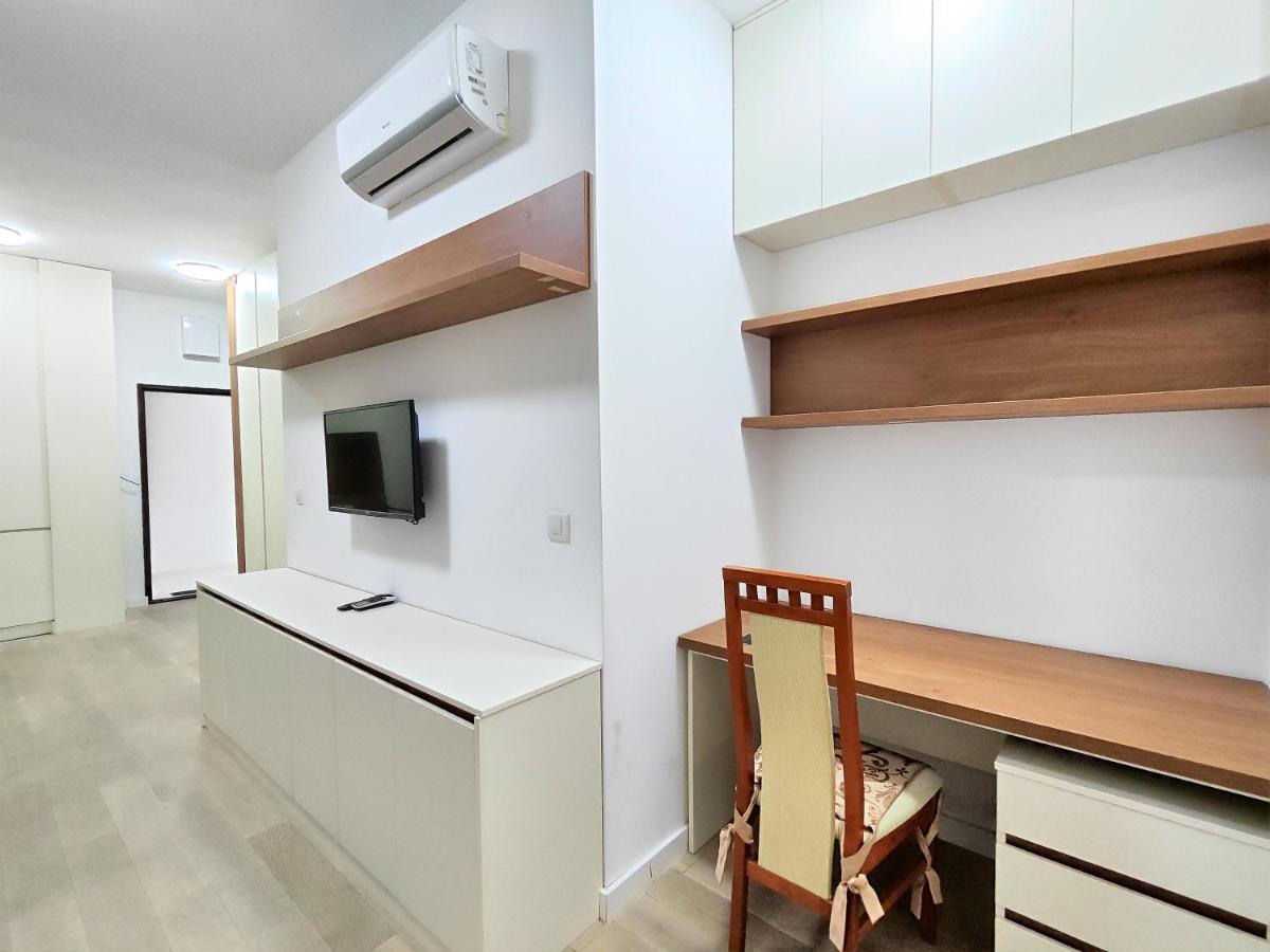 Luxury Korda Apartments 011 Budva Kültér fotó