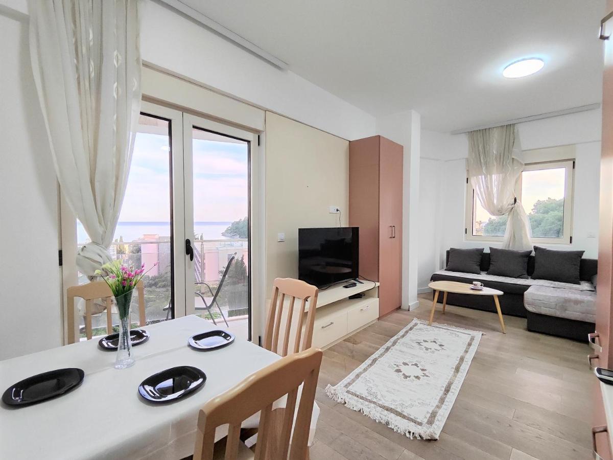 Luxury Korda Apartments 011 Budva Kültér fotó