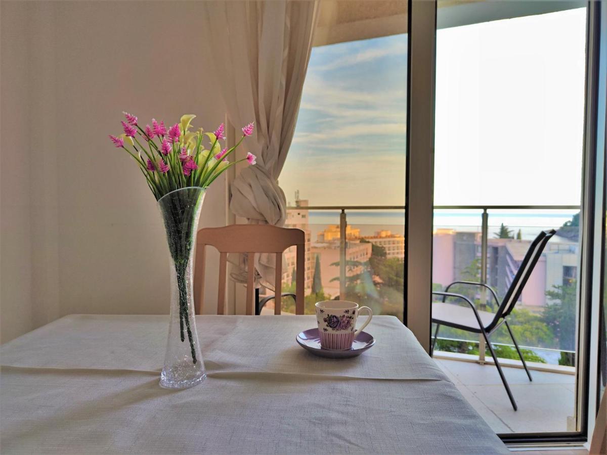 Luxury Korda Apartments 011 Budva Kültér fotó