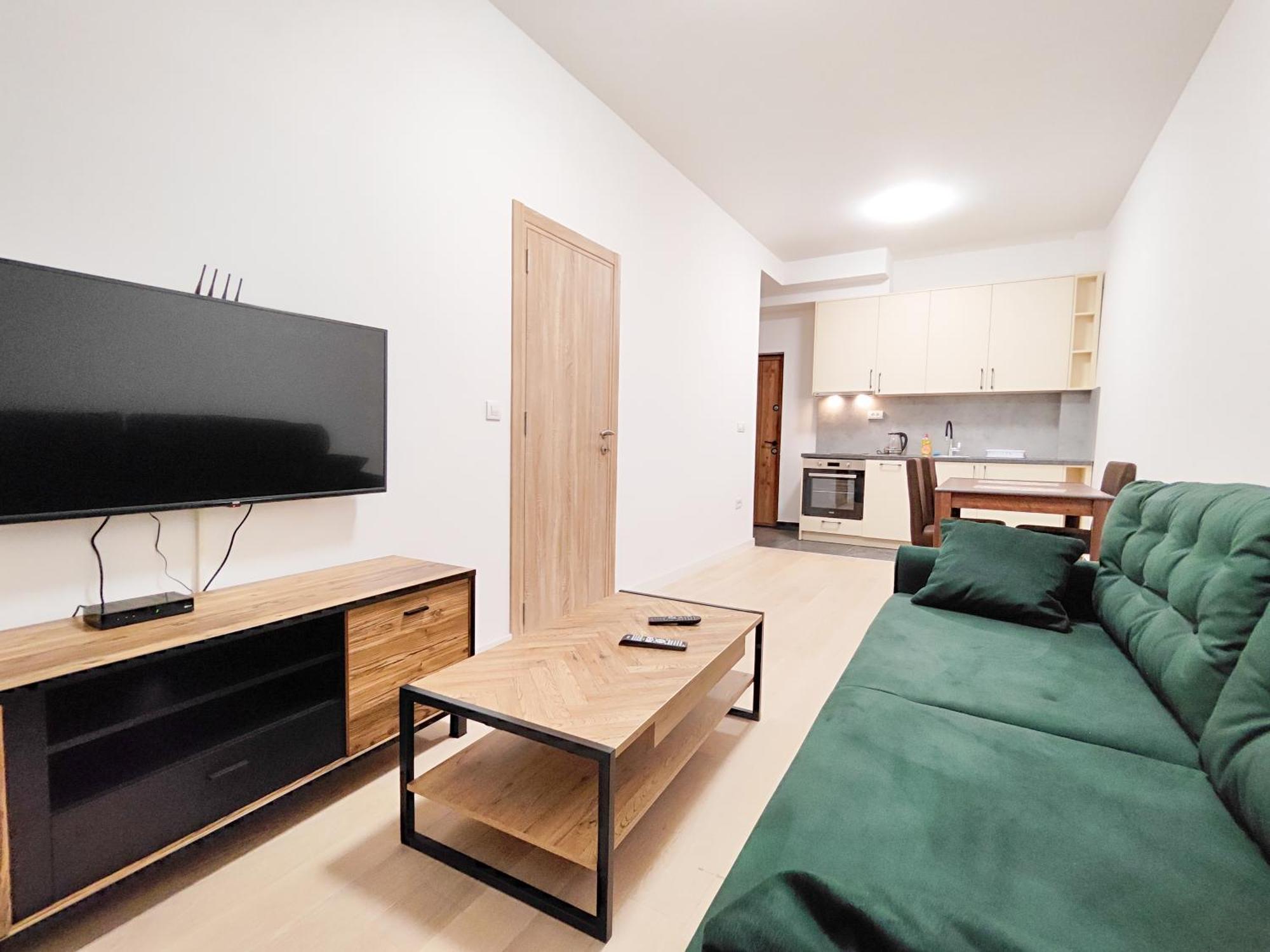 Luxury Korda Apartments 011 Budva Kültér fotó