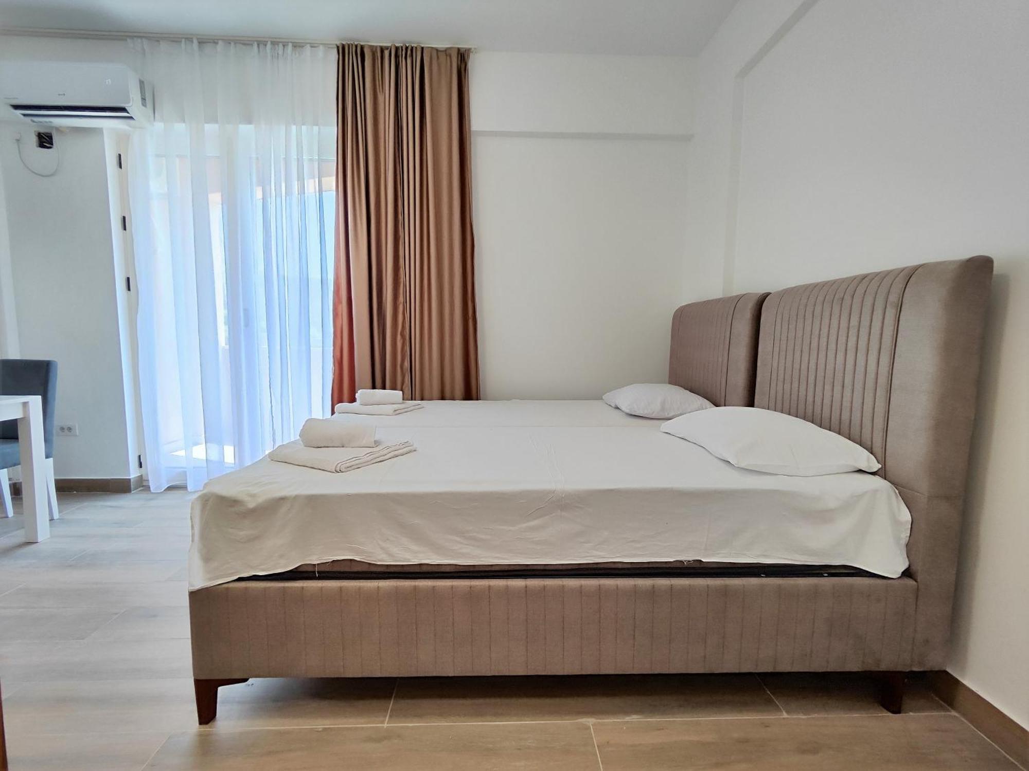 Luxury Korda Apartments 011 Budva Kültér fotó