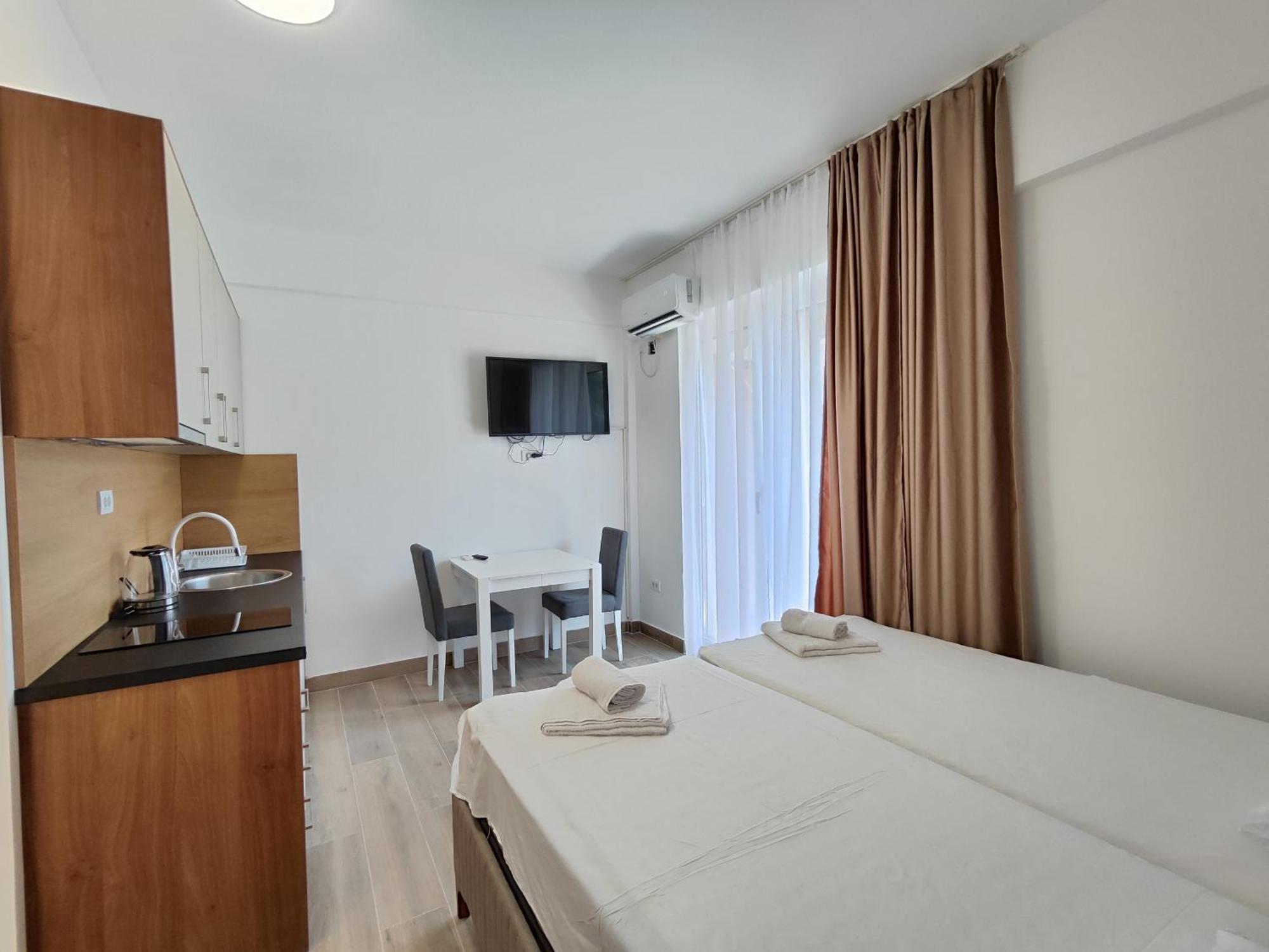 Luxury Korda Apartments 011 Budva Kültér fotó