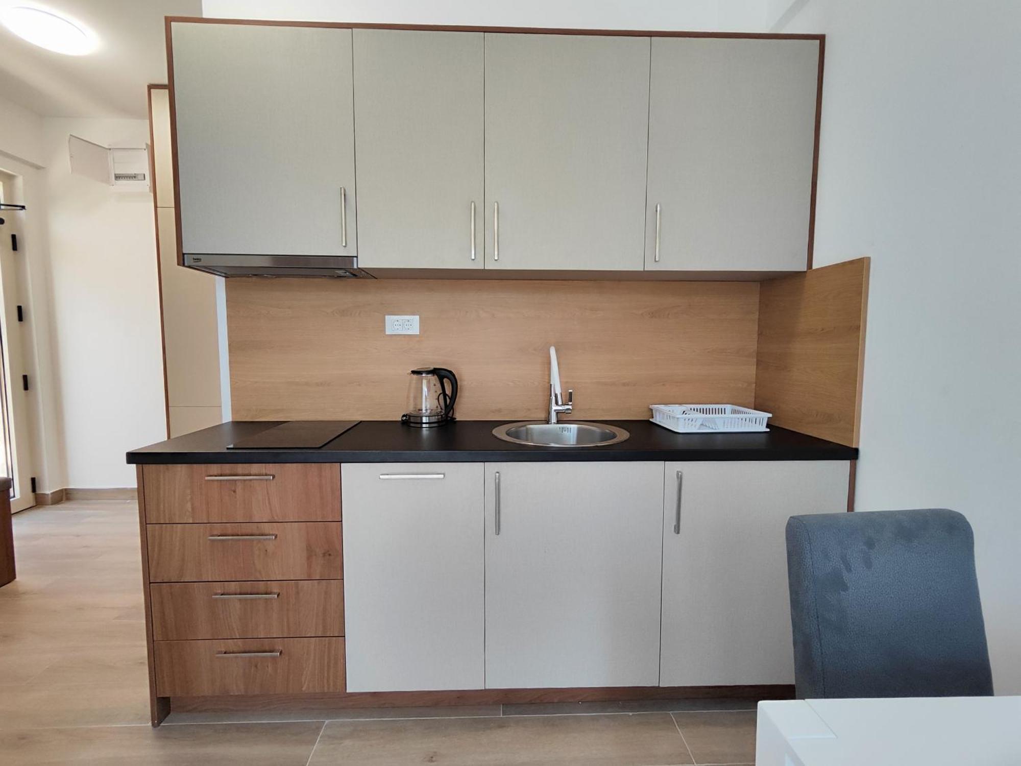 Luxury Korda Apartments 011 Budva Kültér fotó
