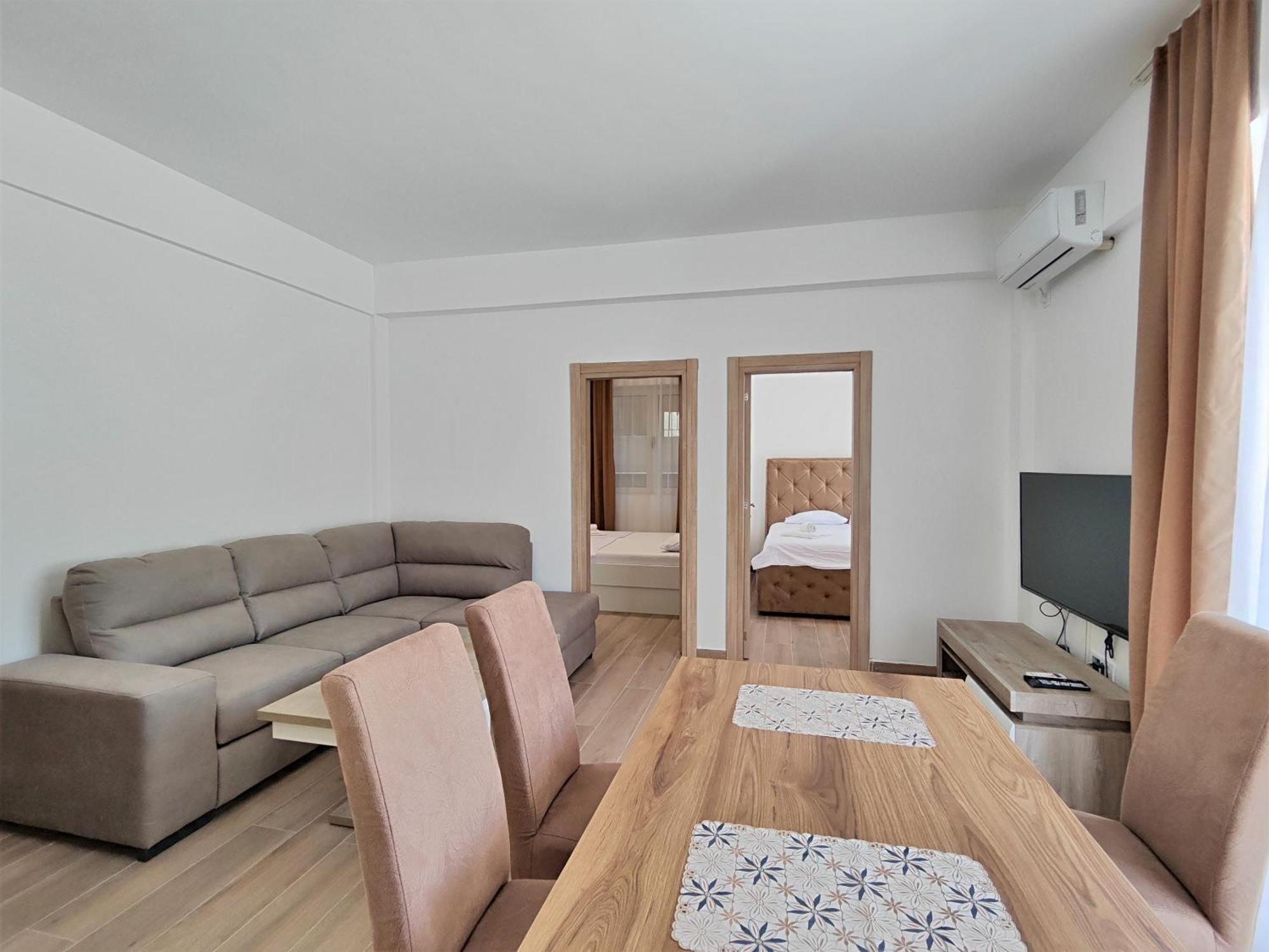 Luxury Korda Apartments 011 Budva Kültér fotó