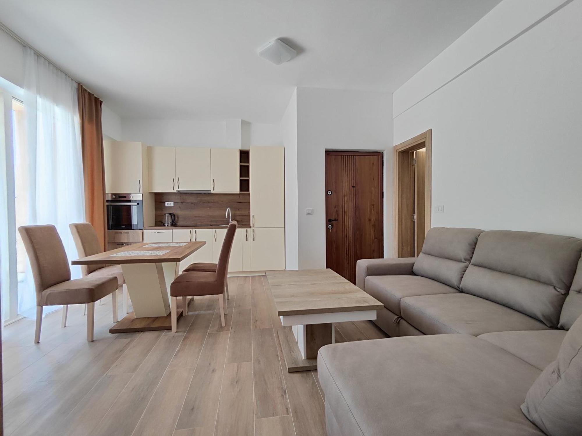 Luxury Korda Apartments 011 Budva Kültér fotó