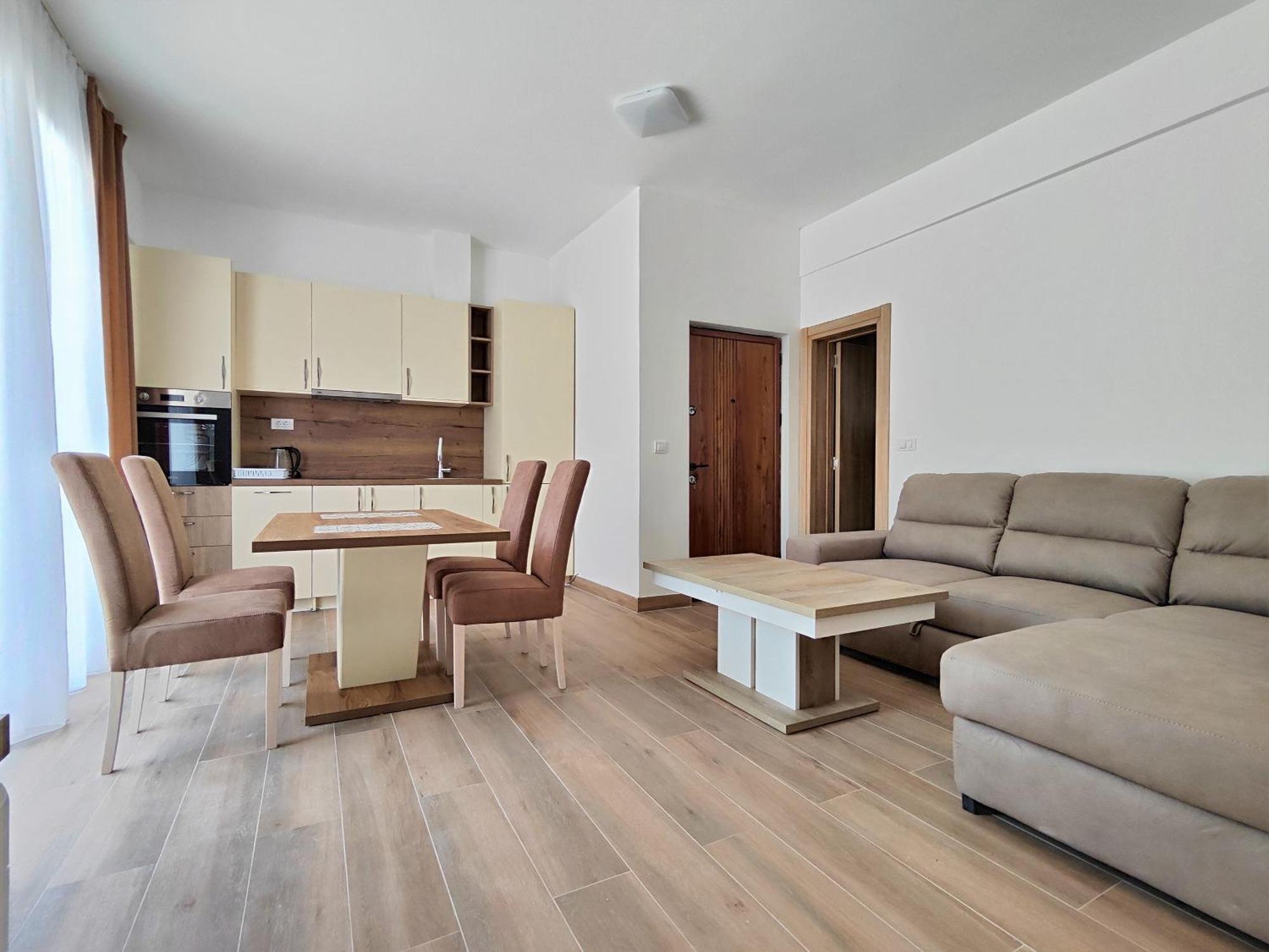 Luxury Korda Apartments 011 Budva Kültér fotó