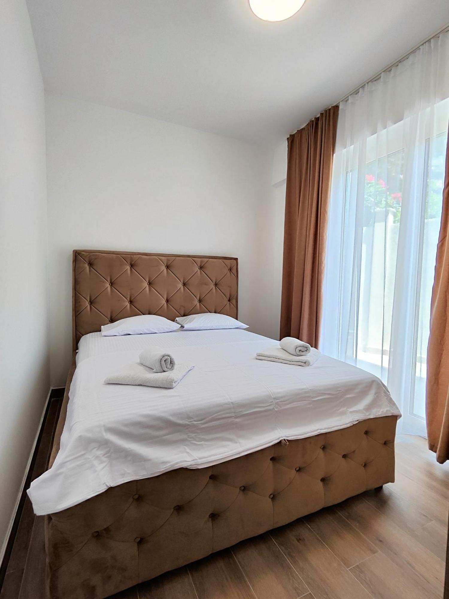 Luxury Korda Apartments 011 Budva Kültér fotó