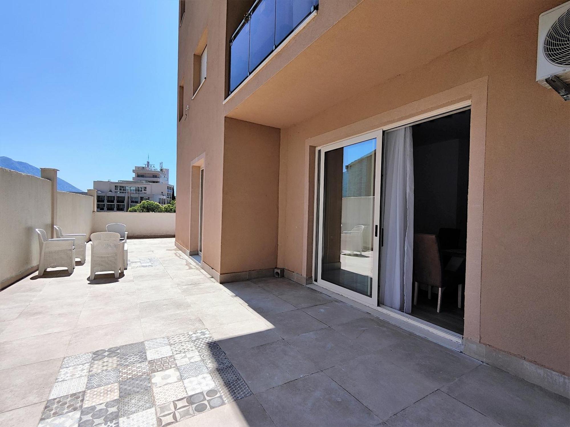 Luxury Korda Apartments 011 Budva Kültér fotó